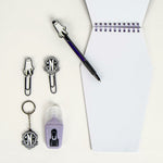 Papierwaren-Set Wednesday