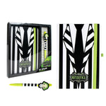 Papierwaren-Set Beetlejuice Weiß
