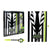 Papierwaren-Set Beetlejuice Weiß