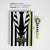 Papierwaren-Set Beetlejuice Weiß