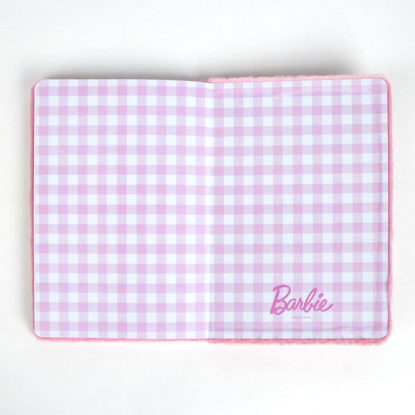 Notizbuch Barbie