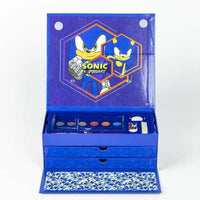 Papierwaren-Set Sonic Blau
