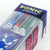 Papierwaren-Set Sonic 24 Stücke