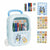 Papierwaren-Set Bluey Blau