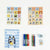 Papierwaren-Set Bluey Blau