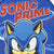 Schulrucksack Sonic Blau 25,0 x 30,0 x 29,0 cm