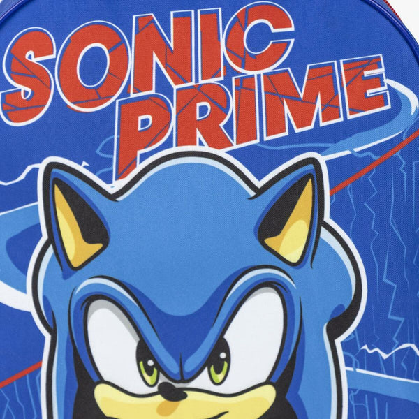 Schulrucksack Sonic Blau 25,0 x 30,0 x 29,0 cm