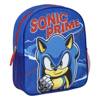 Schulrucksack Sonic Blau 25,0 x 30,0 x 29,0 cm