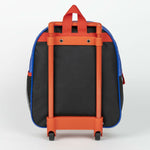 Schulrucksack mit Rädern Spider-Man