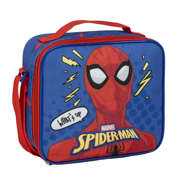 Thermischer Frühstücksträger Spider-Man
