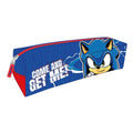Schulmäppchen Sonic