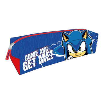 Schulmäppchen Sonic