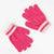 Mütze, Schal und Handschuhe Barbie 2-8 Jahre