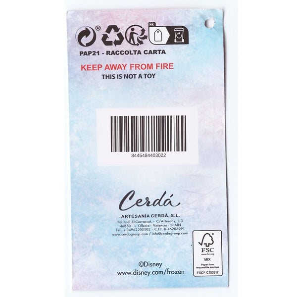 Mütze, Schal und Handschuhe Frozen Snood