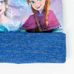 Mütze, Schal und Handschuhe Frozen Snood