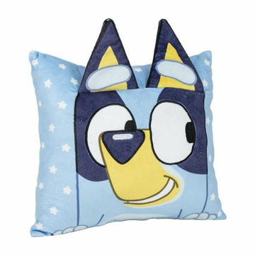 Kissen Bluey Blau 30 x 30 cm