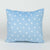 Kissen Bluey Blau 30 x 30 cm