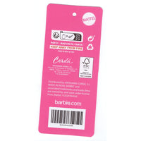 Kissen Barbie Herz