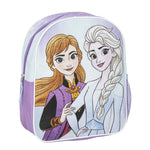 Schulrucksack Frozen Blau 26,0 x 30,0 x 10,0 cm
