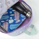 Schulrucksack Frozen Blau 26,0 x 30,0 x 10,0 cm