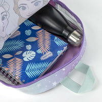 Schulrucksack Frozen Blau 26,0 x 30,0 x 10,0 cm