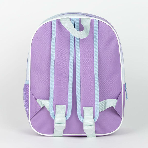 Schulrucksack Frozen Blau 26,0 x 10,0 x 31,0 cm