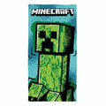 Strandbadetuch Minecraft 70 x 140 cm