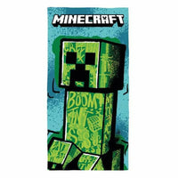 Strandbadetuch Minecraft 70 x 140 cm