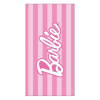 Strandbadetuch Barbie Rosa 70 x 140 cm