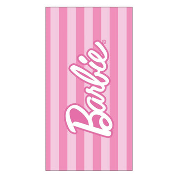 Strandbadetuch Barbie Rosa 70 x 140 cm