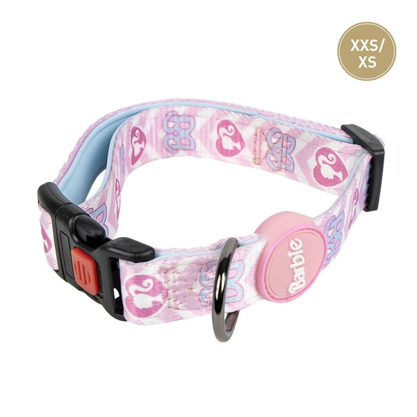 Hundehalsband Barbie