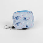 Beutelspender Stitch Hellblau 100 % polyester 9 x 21 x 3 cm