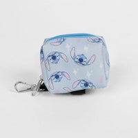 Beutelspender Stitch Hellblau 100 % polyester 9 x 21 x 3 cm