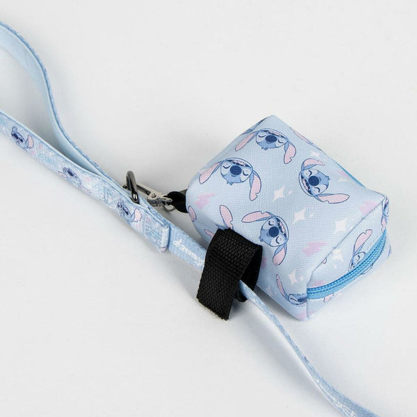 Beutelspender Stitch Hellblau 100 % polyester 9 x 21 x 3 cm