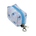 Beutelspender Stitch Hellblau 100 % polyester 9 x 21 x 3 cm