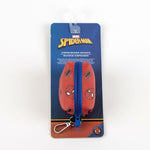 Beutelspender Spider-Man Rot 100 % polyester 9 x 21 x 3 cm