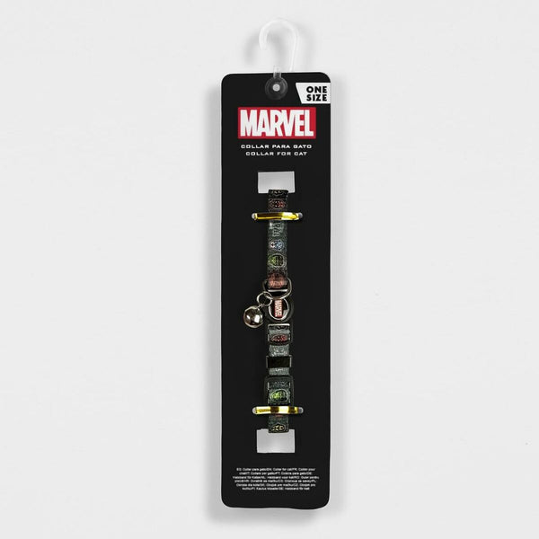 Katzenhalsband Marvel