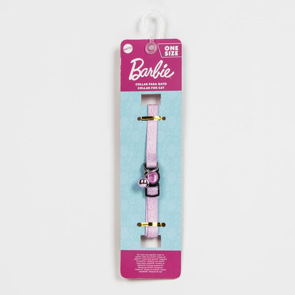 Katzenhalsband Barbie