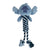Beißring für Hunde Stitch Blau 11 x 27 x 9,5 cm