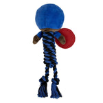 Beißring für Hunde Marvel Blau 9,5 x 30 x 9,5 cm