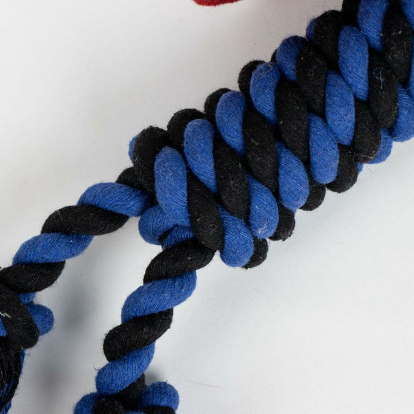 Beißring für Hunde Marvel Blau 9,5 x 30 x 9,5 cm