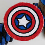 Beißring für Hunde Marvel Blau 9,5 x 30 x 9,5 cm