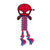 Beißring für Hunde Spider-Man Rot 9,5 x 30 x 9,5 cm