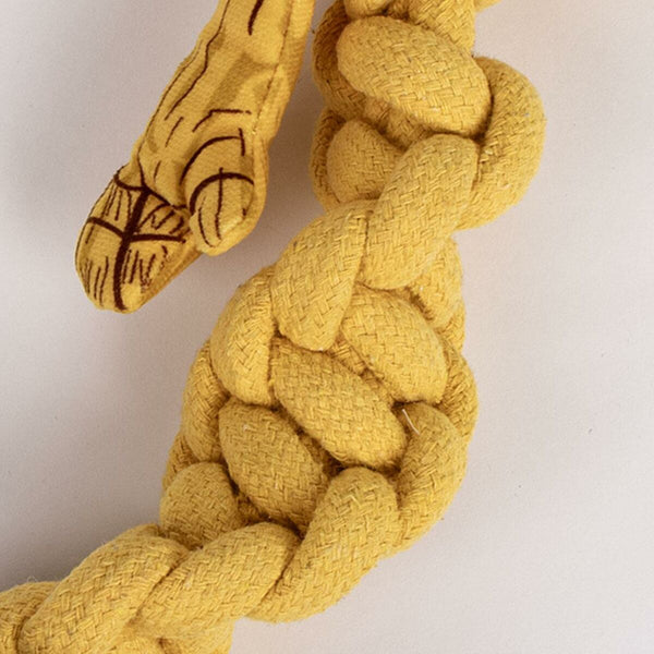 Beißring für Hunde Marvel Ocker 11 x 27 x 9,5 cm