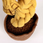 Beißring für Hunde Marvel Ocker 11 x 27 x 9,5 cm