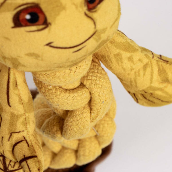 Beißring für Hunde Marvel Ocker 11 x 27 x 9,5 cm