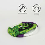 Hundespielzeug Marvel grün 22,0 x 22,0 x 6,0 cm