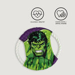 Hundespielzeug Marvel grün 22,0 x 22,0 x 6,0 cm