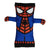 Hundespielzeug Spider-Man 18 x 20 x 3 cm