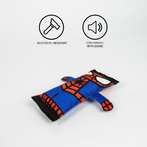 Hundespielzeug Spider-Man 18 x 20 x 3 cm
